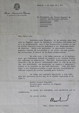Radio Nacional de España