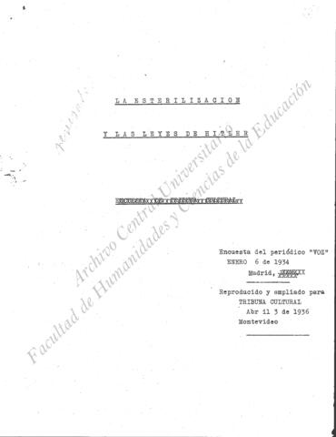 Original Digital object not accessible