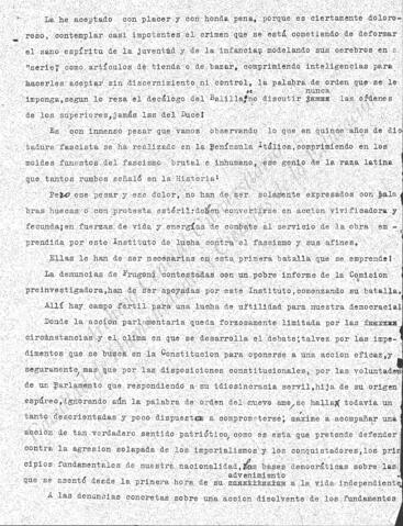 Original Digital object not accessible