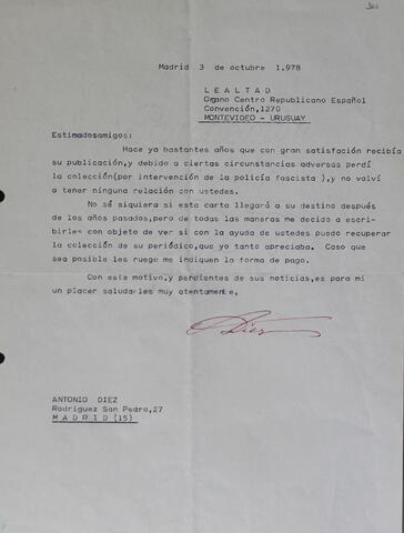 Original Digital object not accessible