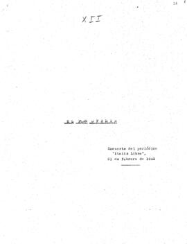 El Plan Sforza