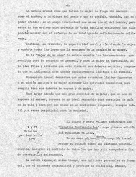 Obra literaria de Concepción Arenal