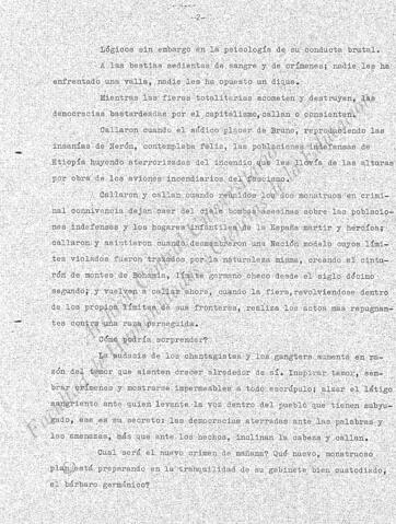 Original Digital object not accessible
