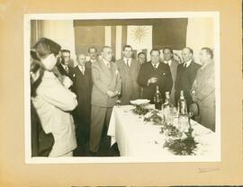 Homenaje al Embajador de Guatemala