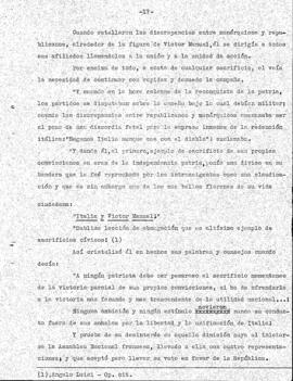 En el aniversario de la muerte de Garibaldi
