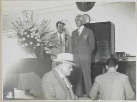 Acto del Consul de México