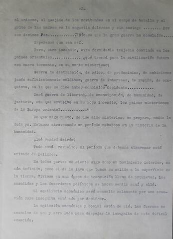 Original Digital object not accessible