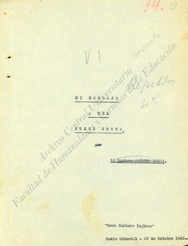 Original Digital object not accessible