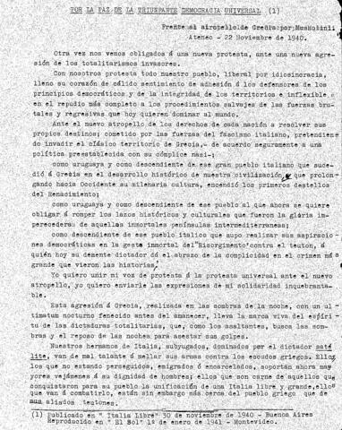 Original Digital object not accessible