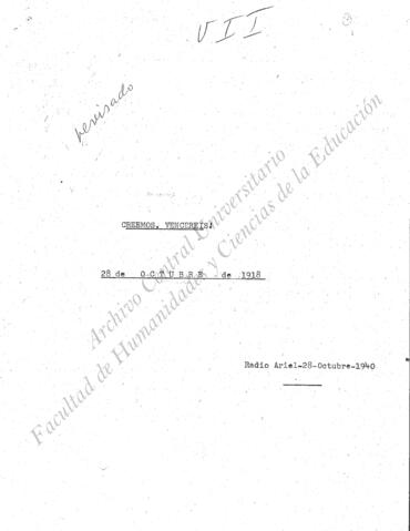 Original Digital object not accessible