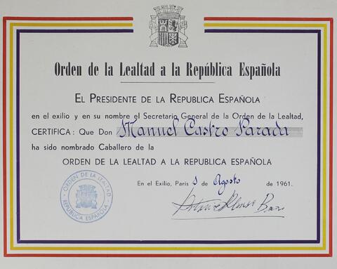 Original Digital object not accessible