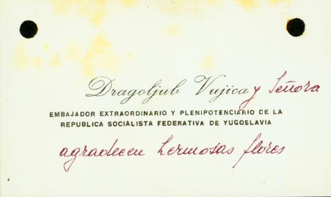 Original Digital object not accessible