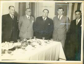 Homenaje embajador de Guatemala