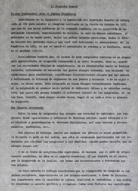 El Elemento Humano