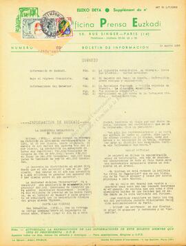 Oficina_Prensa_EuzkadiN_366424_Agosto_1962_Pgina_1