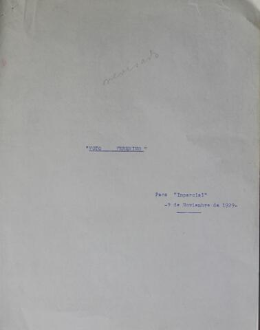 Original Digital object not accessible