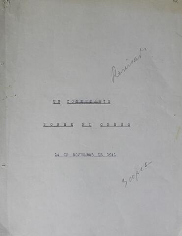 Original Digital object not accessible