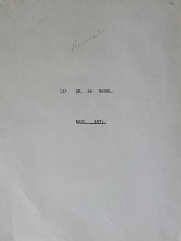 Original Digital object not accessible