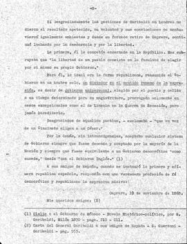 En el aniversario de la muerte de Garibaldi