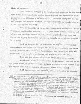 En el aniversario de la muerte de Garibaldi