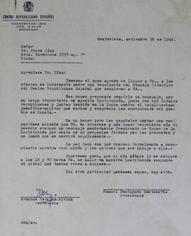 Notificación distinción