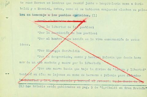 Original Digital object not accessible