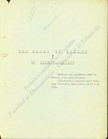 Original Digital object not accessible
