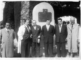 Acto conmemorativo del 14 de abril