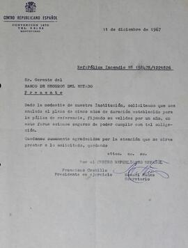 Anulacion de plazo