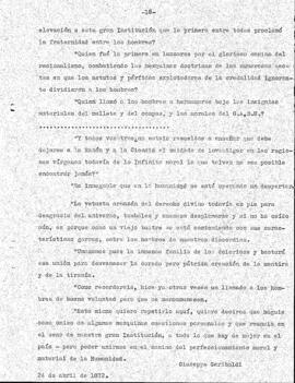 En el aniversario de la muerte de Garibaldi