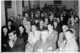 Conferencia de Hugo Fernández Artucio