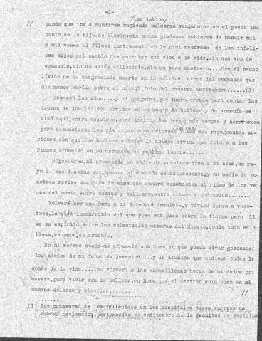 Original Digital object not accessible