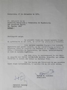 Saludos de fin de año