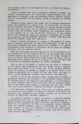Discurso de Fernando Valera