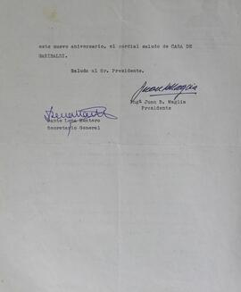 Acto homenaje a Garibaldi