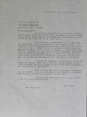 Original Digital object not accessible