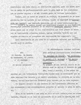 Obra literaria de Concepción Arenal