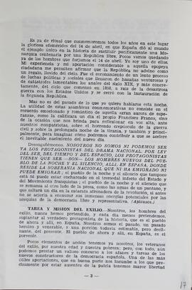 Discurso de Fernando Valera