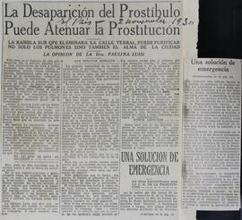 Desaparición del prostíbulo