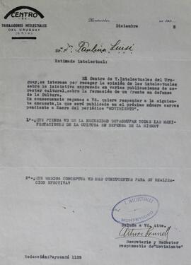 Defensa de la Cultura