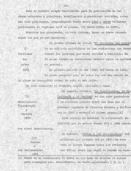 Obra literaria de Concepción Arenal