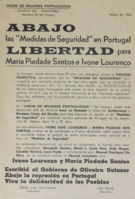 Medidas de Seguridad