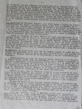 Frangmento de discurso de Fernando Valera