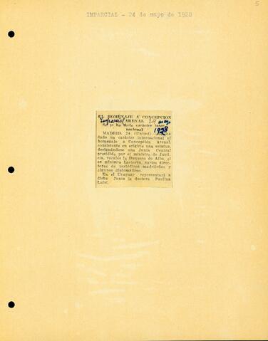 Original Digital object not accessible