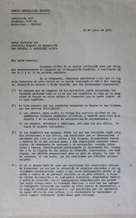 Instituto Español de Emigraciones