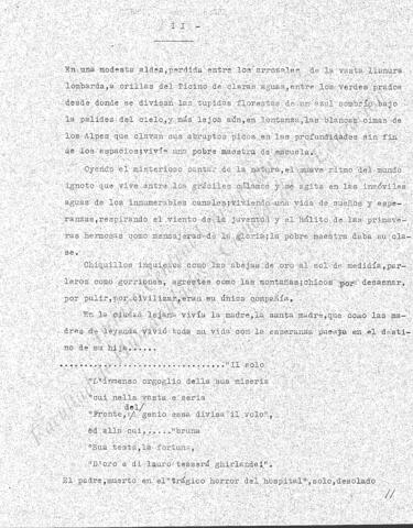 Original Digital object not accessible