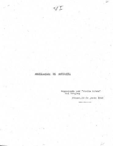 Original Digital object not accessible