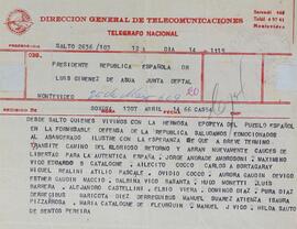 Telegrama