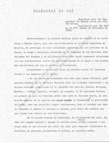 Original Digital object not accessible