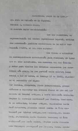 Autorizacion acto